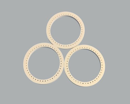 Pyrolytic Boron Nitride Ring