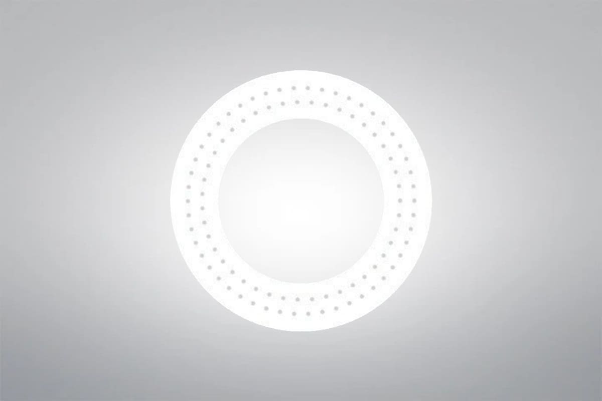 Pyrolytic Boron Nitride Ring