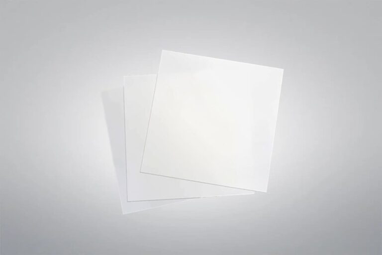 Zirkoniumdioxid-gehärtetes Aluminiumoxid-Substrat