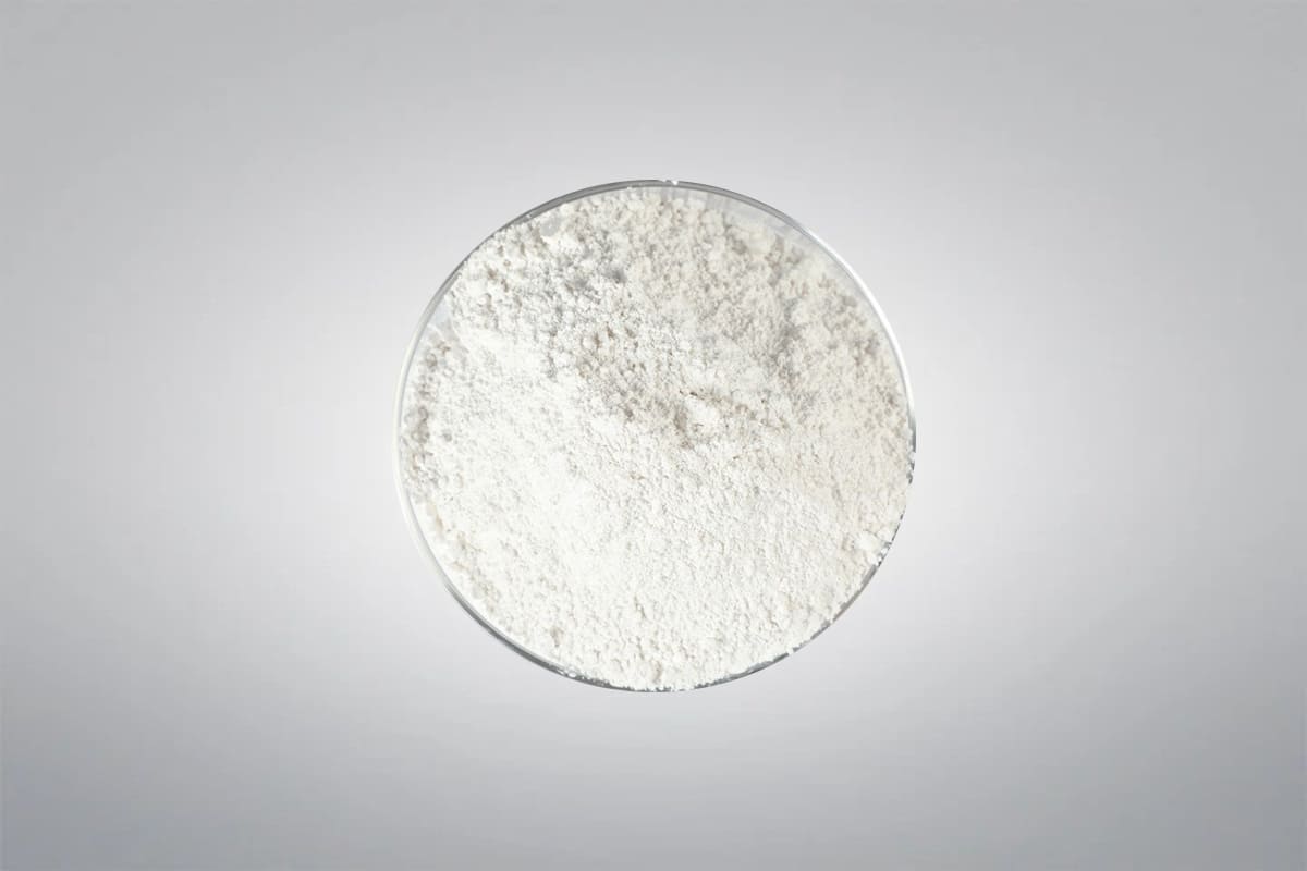 Aluminiumoxid-Nanokügelchen-Pulver