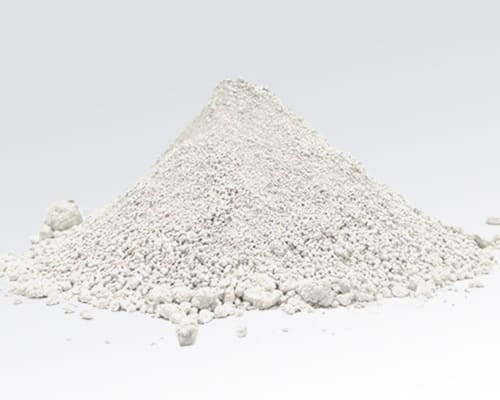 Aluminiumnitrid-Granulat-Pulver