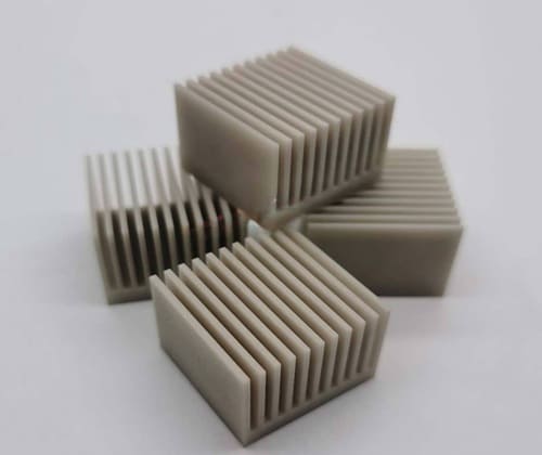 Kühlkörper aus Aluminiumnitrid