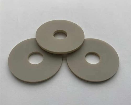 Aluminiumnitrid-Scheibe