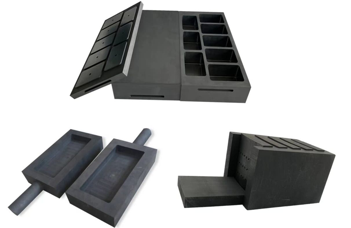 Graphite Mold-