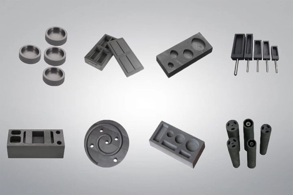 Graphite Mold