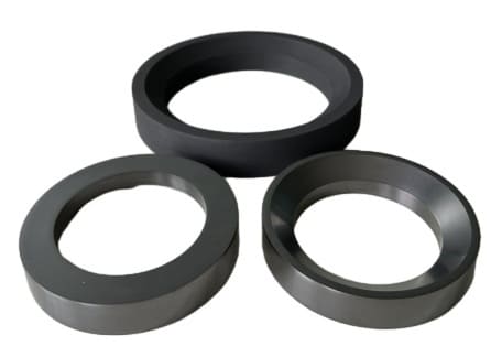 Graphite Ring-