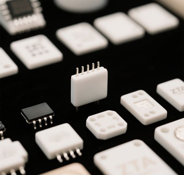 ZTA Ceramics Enhancing Electrical Components in Harsh Environments
